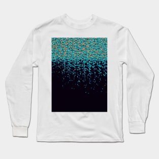 Marine Sparkler Long Sleeve T-Shirt